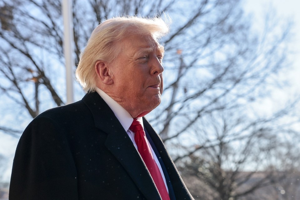    Трамп заявил, что секрет ясности его ума кроется в молоке GLOBAL LOOK PRESS