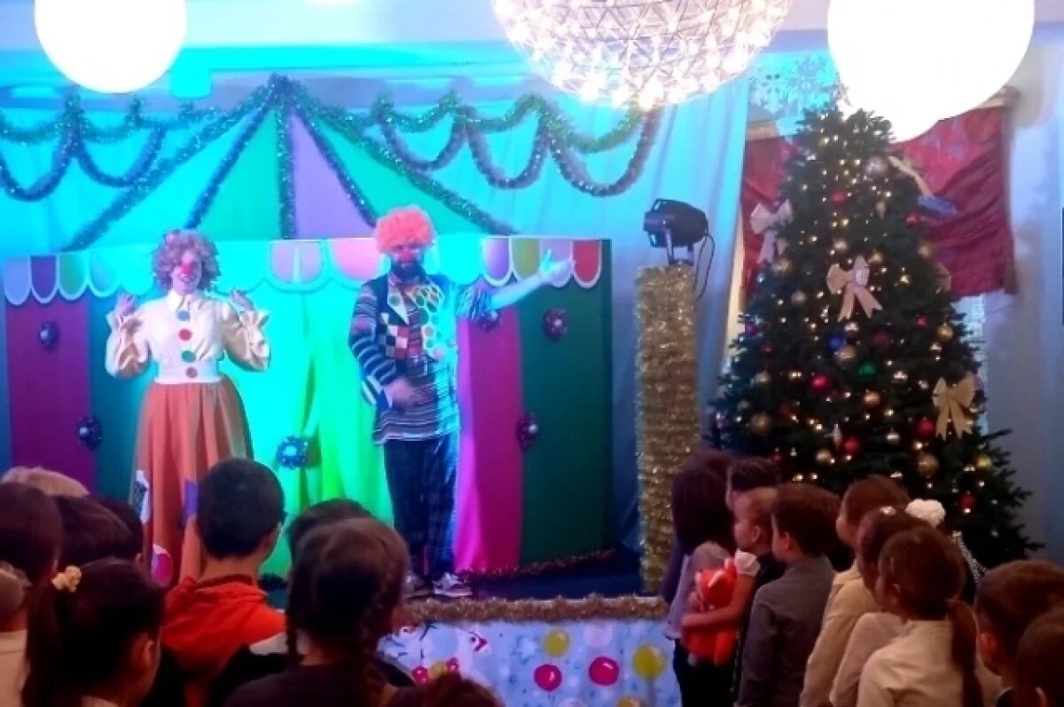    Тульский театр кукол побил рекорд по продолжительности новогодней кампании