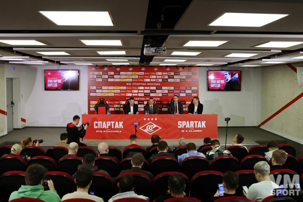 Фото: Олег Бухарев/ «В мире спорта»