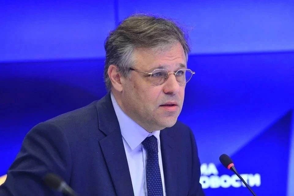    Мирошник рассказал о повальном дезертирстве в ВСУ. GLOBAL LOOK PRESS