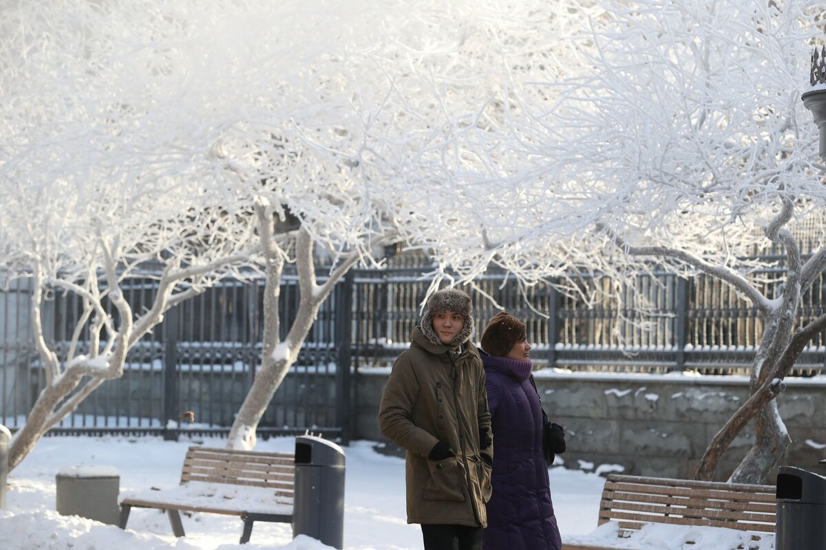     / Источник: © ИЗВЕСТИЯ/Александр Казаков