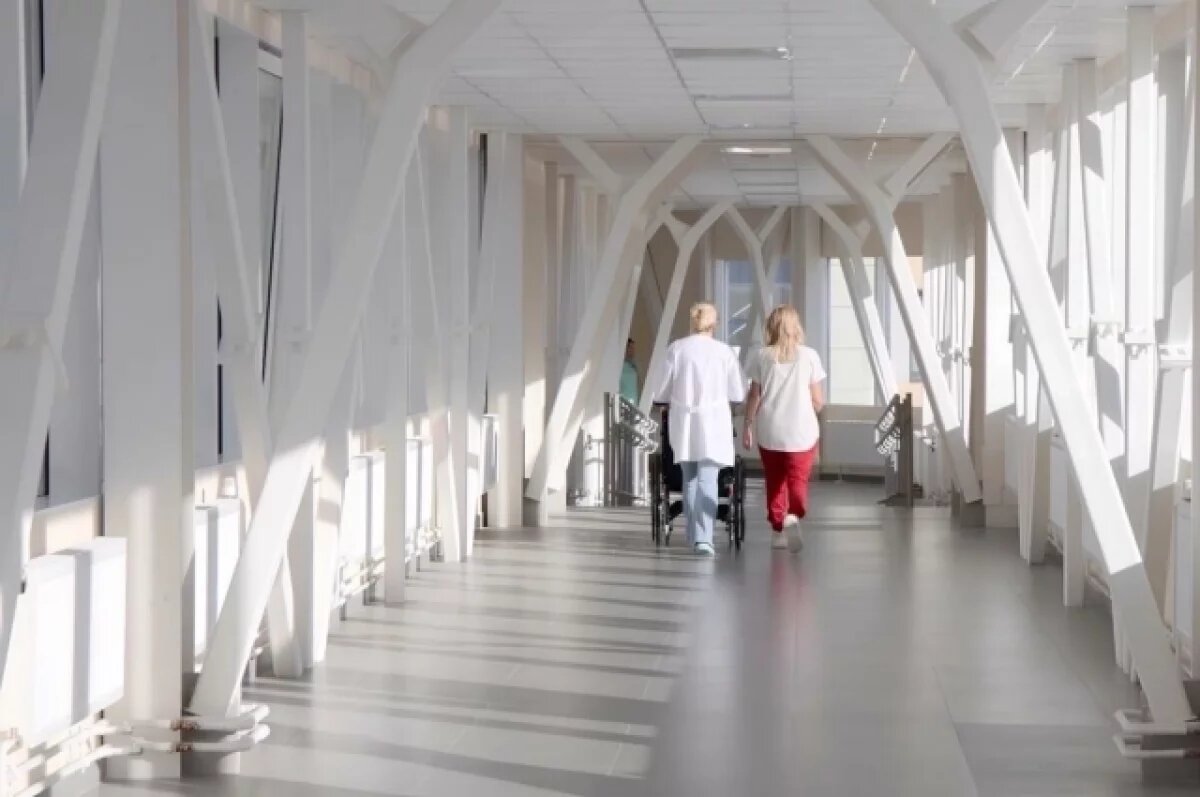    Медиков до Камчатской краевой больницы доставляют на внедорожниках