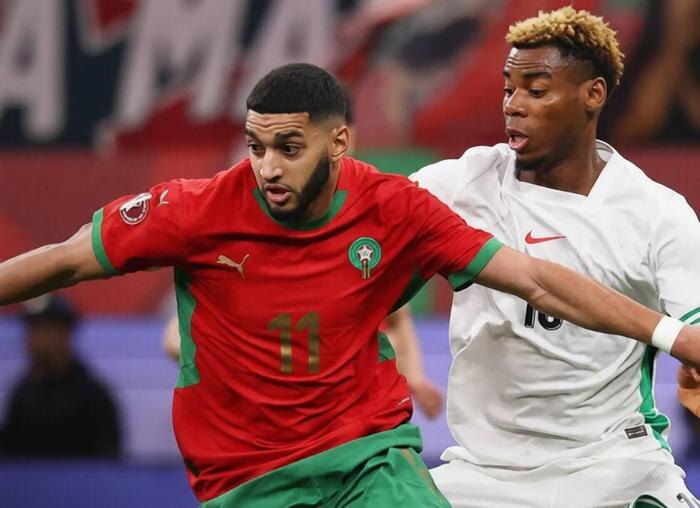 Обложка © Instagram (признан экстремистской организацией и запрещён на территории Российской Федерации) / equipedumaroc