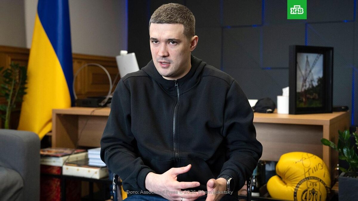 М.Фёдоров - новый министр киевской обороны (из мошенников - ранее занимался колцентрами)