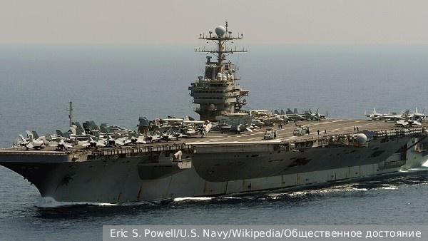     Фото: Eric S. Powell/U.S. Navy/Wikipedia/Общественное достояние   
 Текст: Антон Антонов