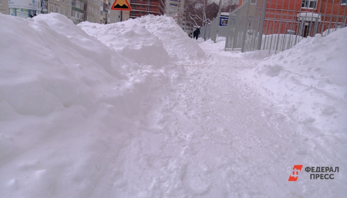 Мэр города обвинил в произошедшем управляющую компанию.  Фото: Фото: ФедералПресс / Елена Майорова