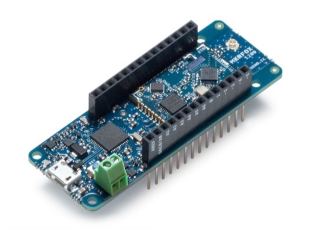    Беспроводные технологии IoT на базе модулей Arduino MKR
