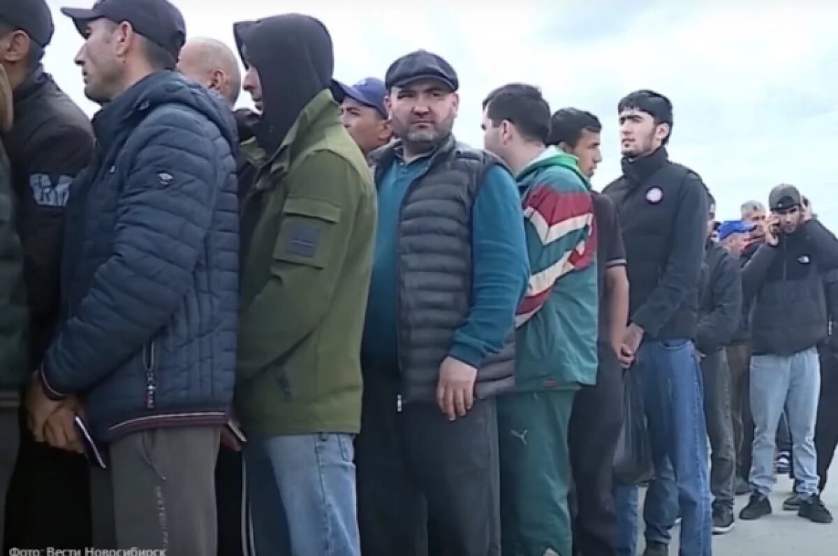    В Хабаровском крае дали срок до 1 февраля для отказа от мигрантов