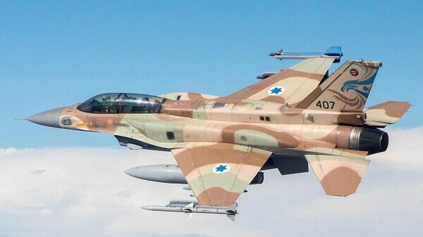    © commons.wikimedia.org / Israeli Air Force