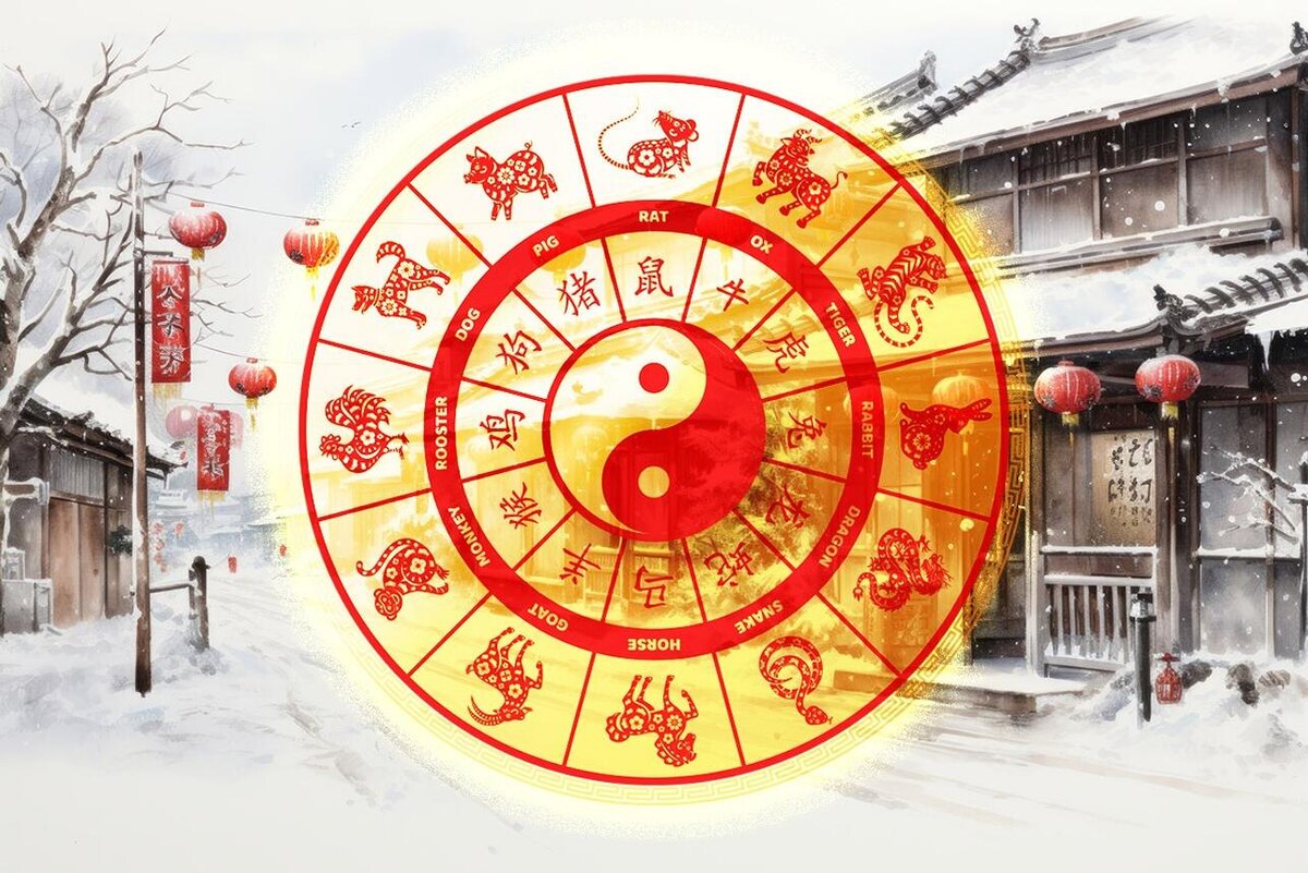    Китайский гороскоп 123RF/legion-media.ru. Коллаж: 7Дней.ru