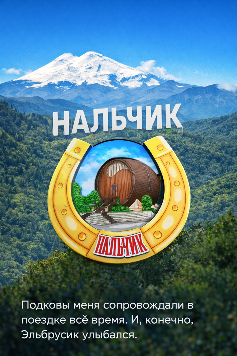 Из серии «Мои Кавказские истории»