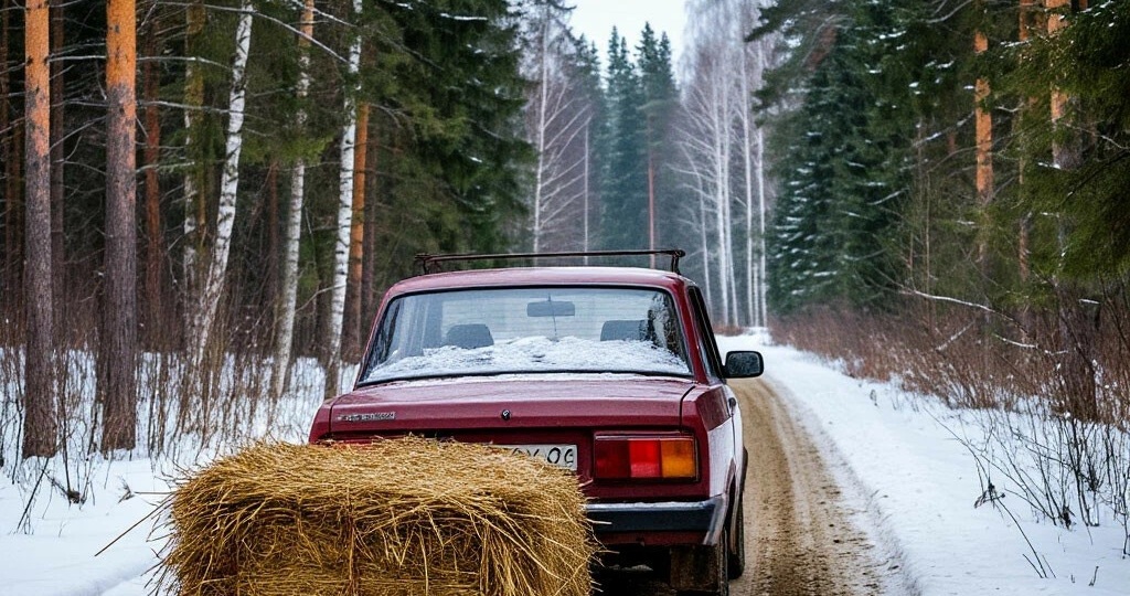 А вам слабо съесть пельмень размером с блюдце? Продолжаем гастрономическое путешествие по Сибири.