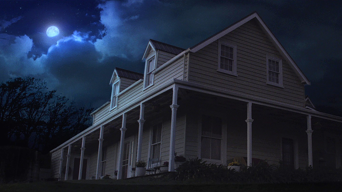 Кадр из фильма "Пэрл" (Pearl, 2022)