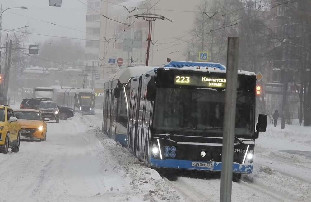 Фото: Мострансмониторинг