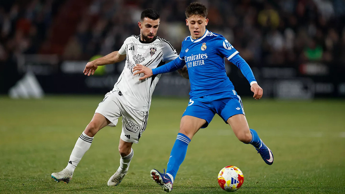     фото: официальный сайт ФК «Реал»/ ФК «Альбасете»