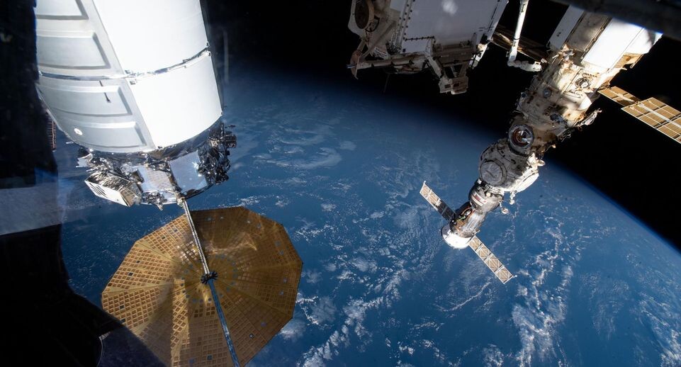    NASA/Keystone Press Agency / www.globallookpress.com