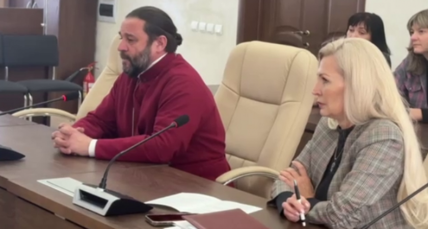    Фото: соцсети Максима Торопкина