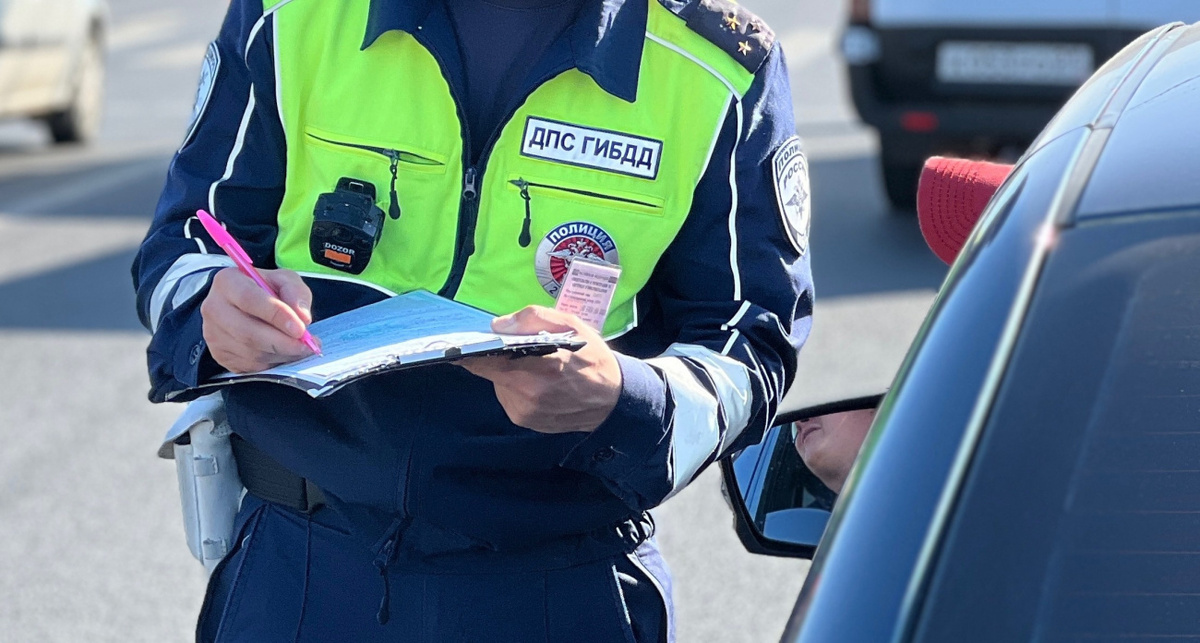 Эта фраза водителя почти всегда ведёт к лишению прав