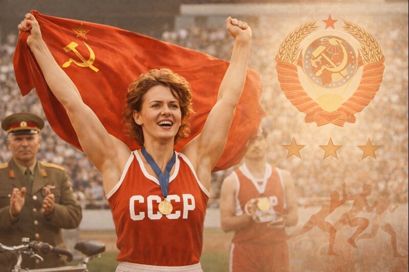 Почему советские спортсмены побеждали всех: секретная система СССР, которую разрушили в 90-х
