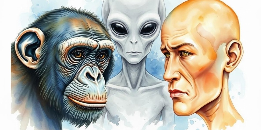 Что говорили древние о происхождении человека