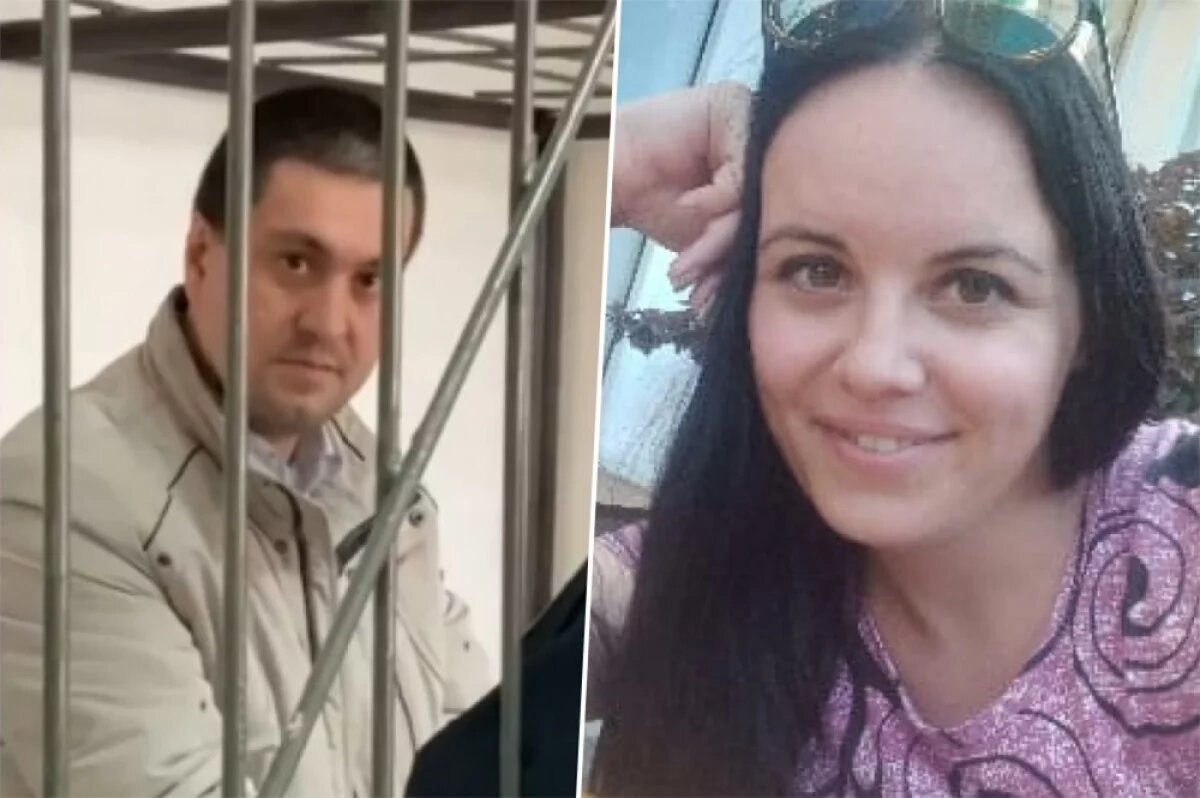    «Кислотный маньяк» Андрей С. и Анастасия Лобода.