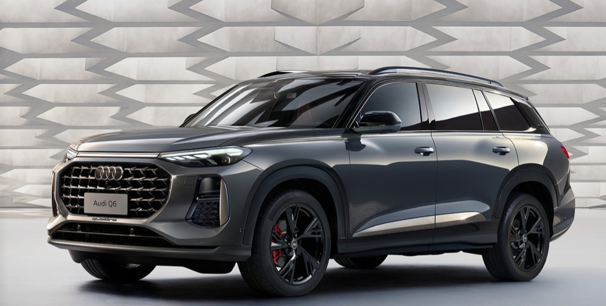 Фото: Audi  📷
