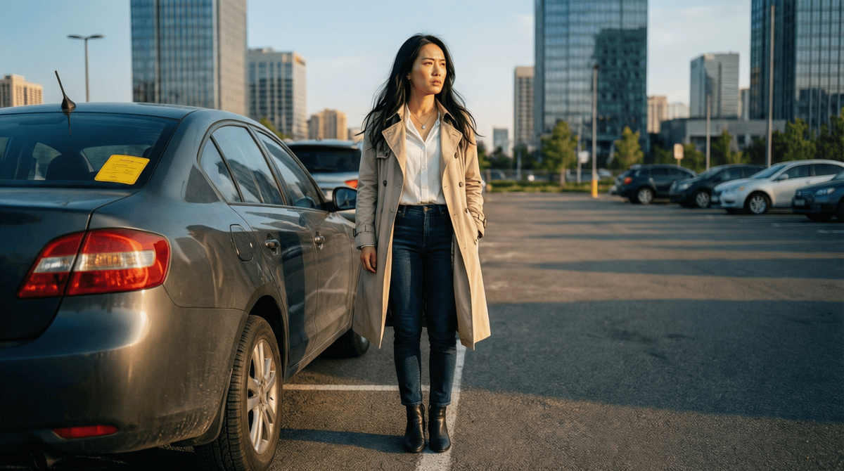 Переход на летнюю резину: роковая ошибка, которая стоила водителям штрафов