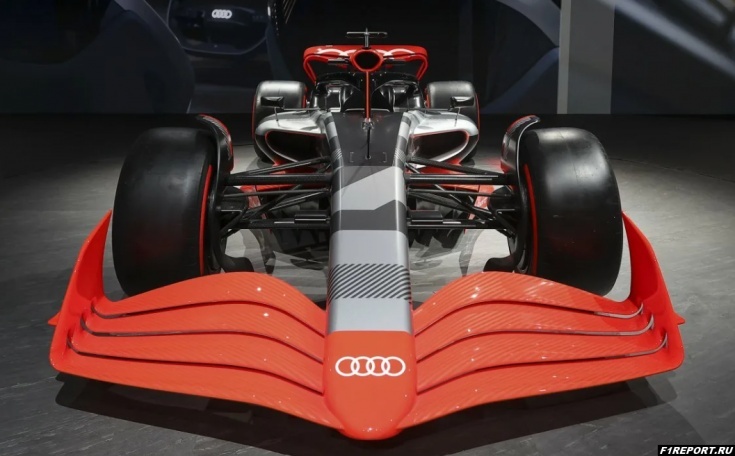 Audi и сеть отелей объявили о партнёрстве в Формуле 1