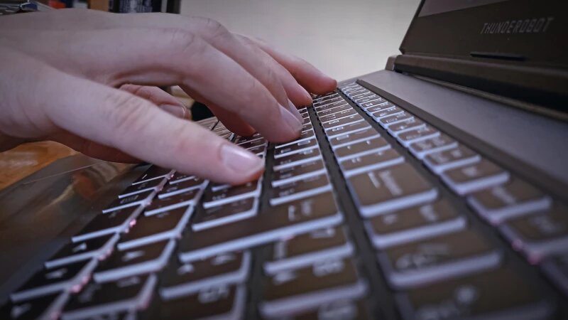     ИТ. Программирование. Клавиатура. Компьютер. IT. Софья Комарова / altapress.ru