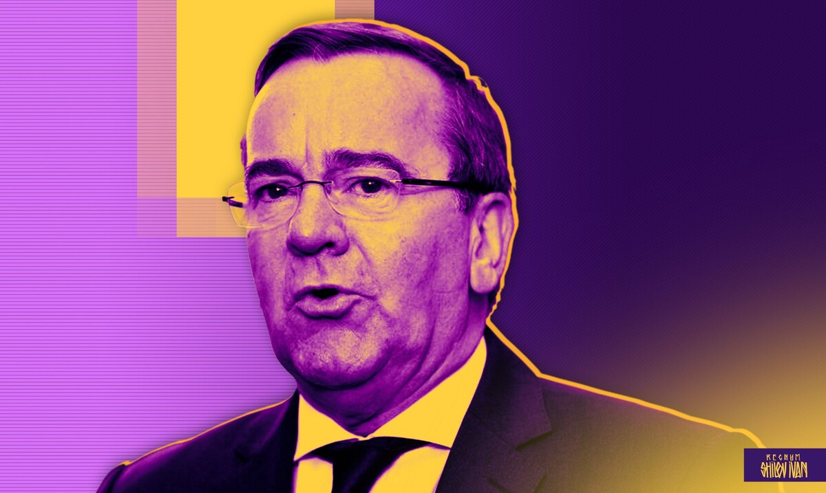    Борис Писториус / Источник: Иван Шилов (с) ИА REGNUM