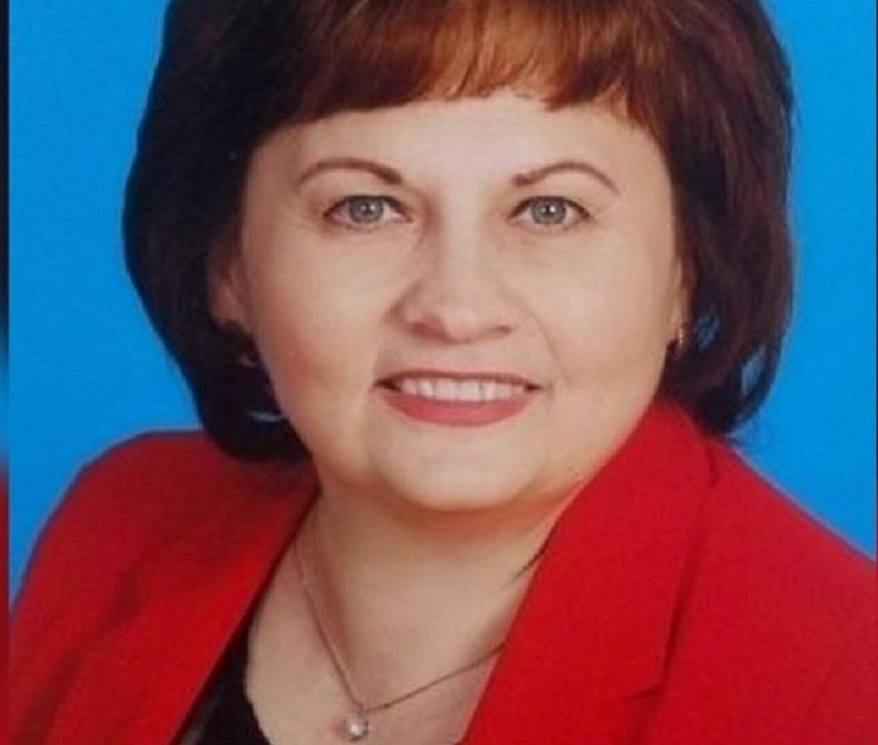 Светлана Турлакова, новая политзаключенная из Крыма