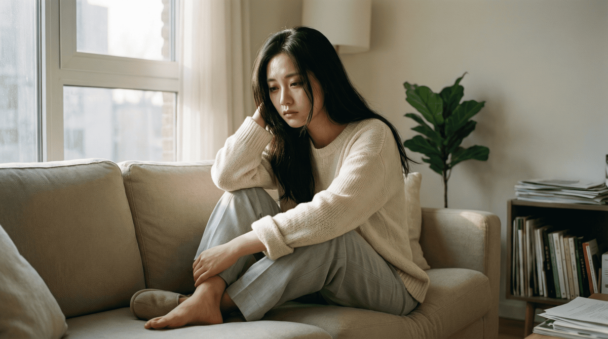 Выгорание в отношениях: 5 признаков того, что вы на грани и пора на паузу