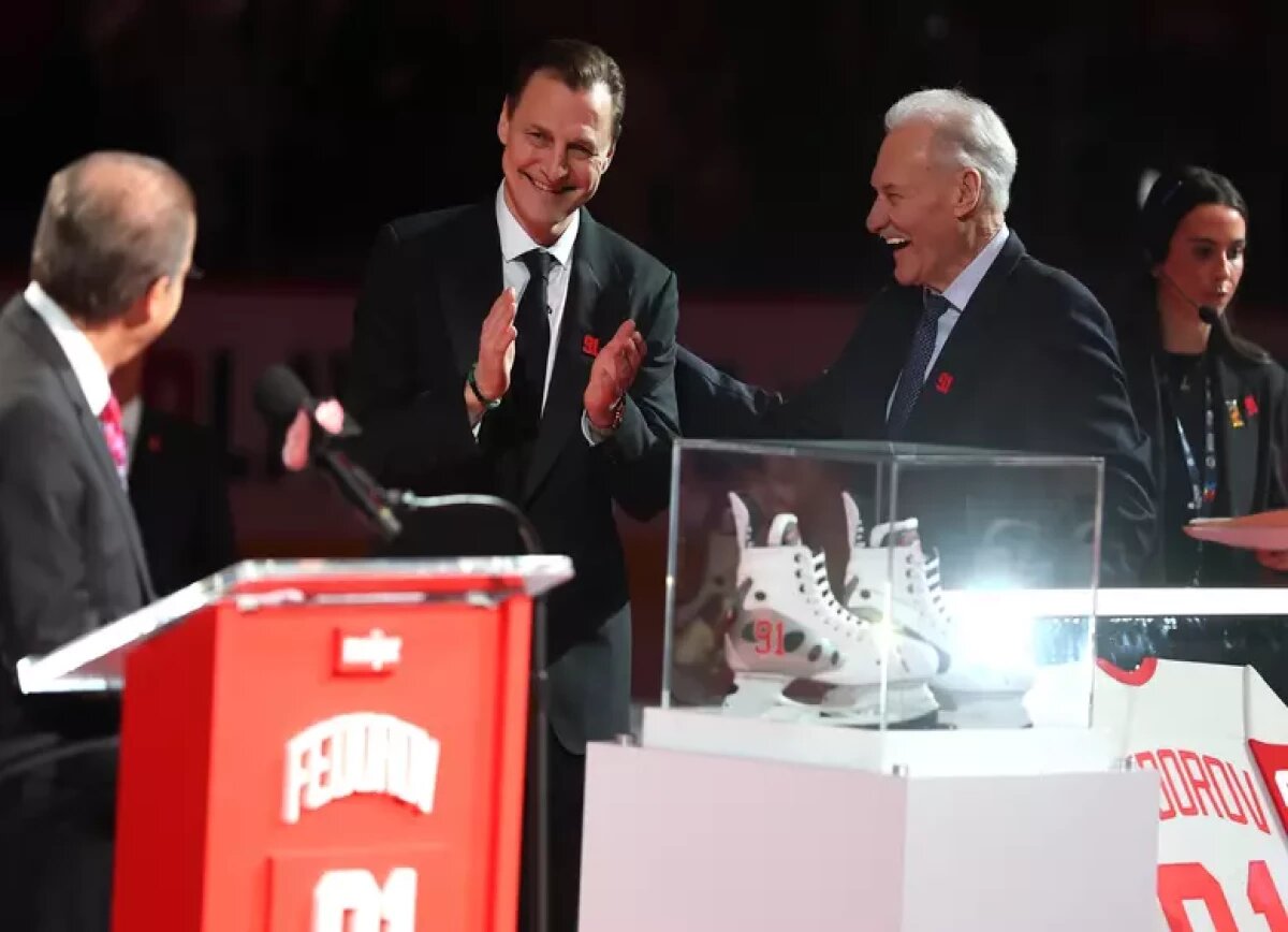     Octopus Thrower (Детройт): баннер с номером Фёдорова - закрытая глава мелочности