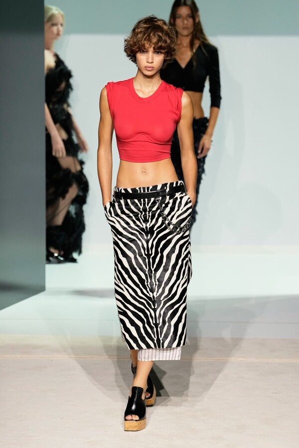 The Attico Spring Summer 2026 