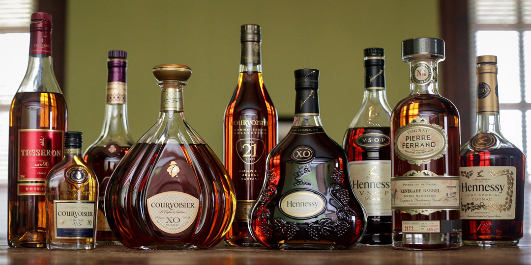 Полная история коньяка: от истоков до современности.