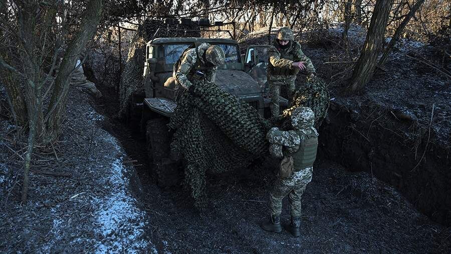    Фото: REUTERS/Stringer