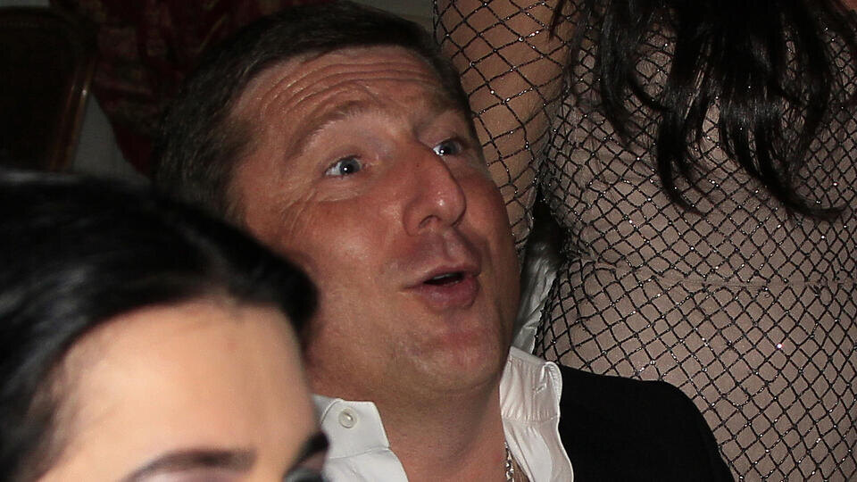     СК: завершено следствие над участниками банды криминального авторитета Робсона РИА Новости/Валерий Левитин