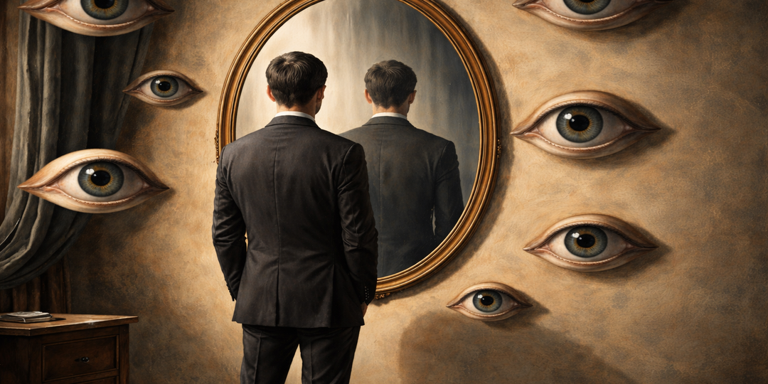 Почему вам кажется, что все на вас смотрят и осуждают?