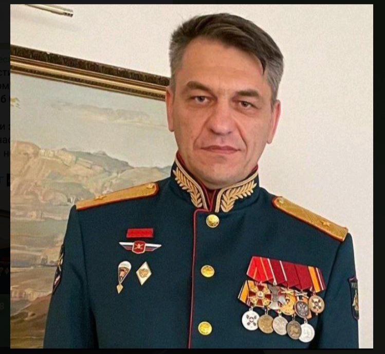    Ахмедов. Скриншот: Телеграм-канал "Осведомитель"