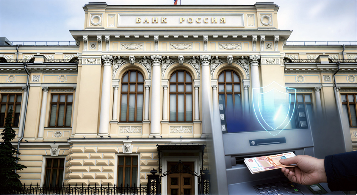 ЦБ хочет ввести отчёты о снятии наличных без согласия клиента
