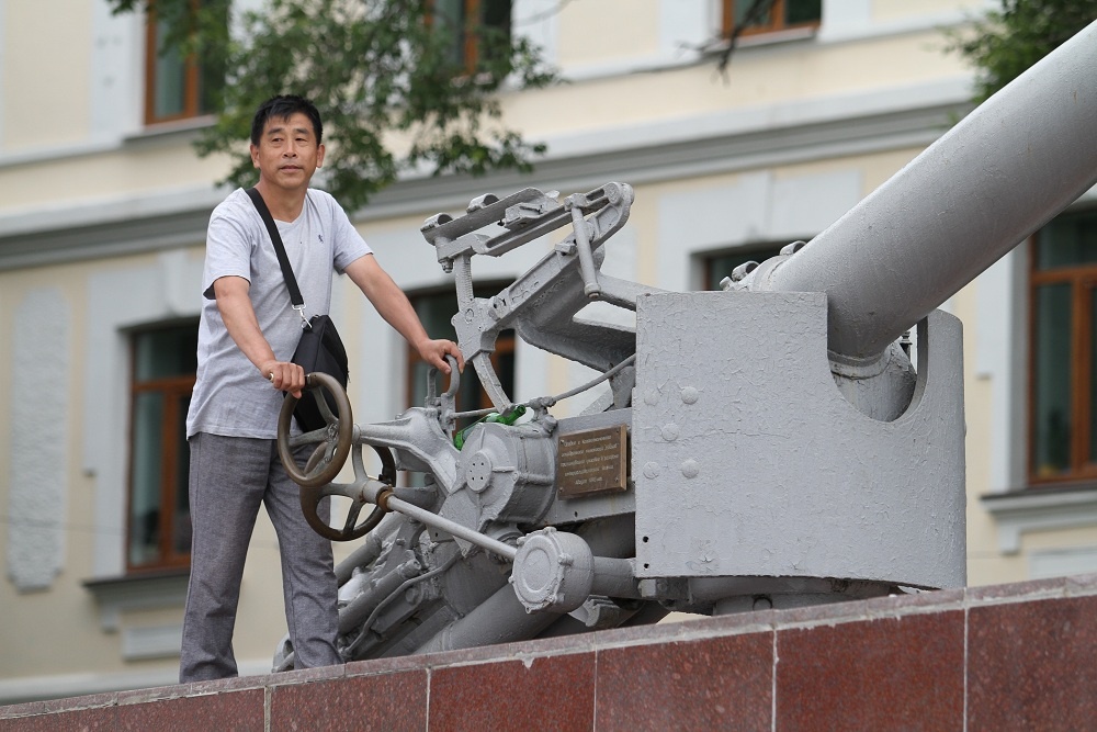    Туристам в рамках "Красного маршрута" покажут памятники архитектуры, истории и культуры, а также природные объекты. / Андрей Пушкарев
