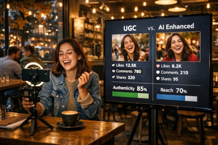    Как использовать UGC внутри контент-завода для роста вовлечённости "Kontenium"