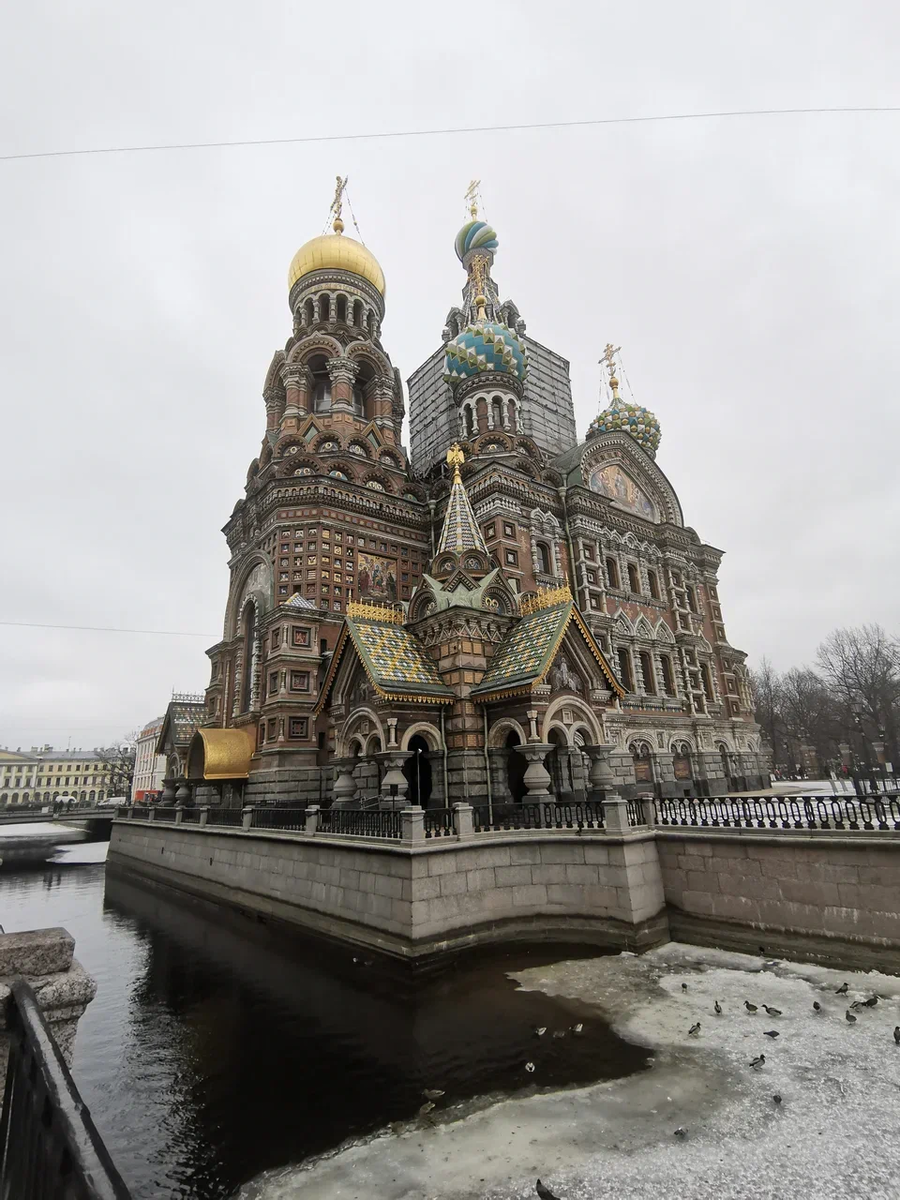 Фото: Вдумчивый сибиряк