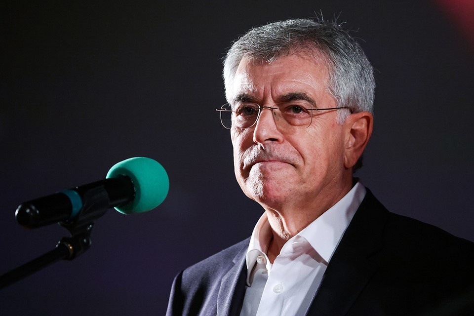    Продюсер Игорь Толстунов. Фото: Антон Новодережкин/ТАСС