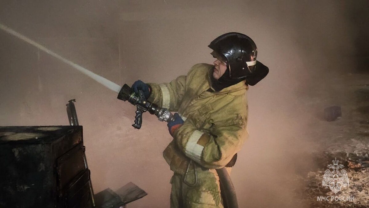    Фото: Пресс-служба ГУ МЧС России по Забайкальскому краю