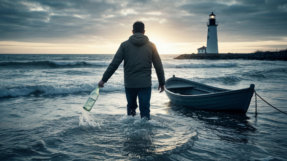 Первые недели без алкоголя — это не самое сложное. Сложное начинается потом. Когда проходит эйфория от решения, а тело перестало бунтовать. Наступает тишина. И в этой тишине возникает самый опасный момент — переломный. Ты уже не пьёшь, но ещё не живёшь по-новому. Старая лодка разбита, новая — ещё не построена. Ты посреди реки. Именно здесь происходит большинство срывов. И именно здесь решается всё.