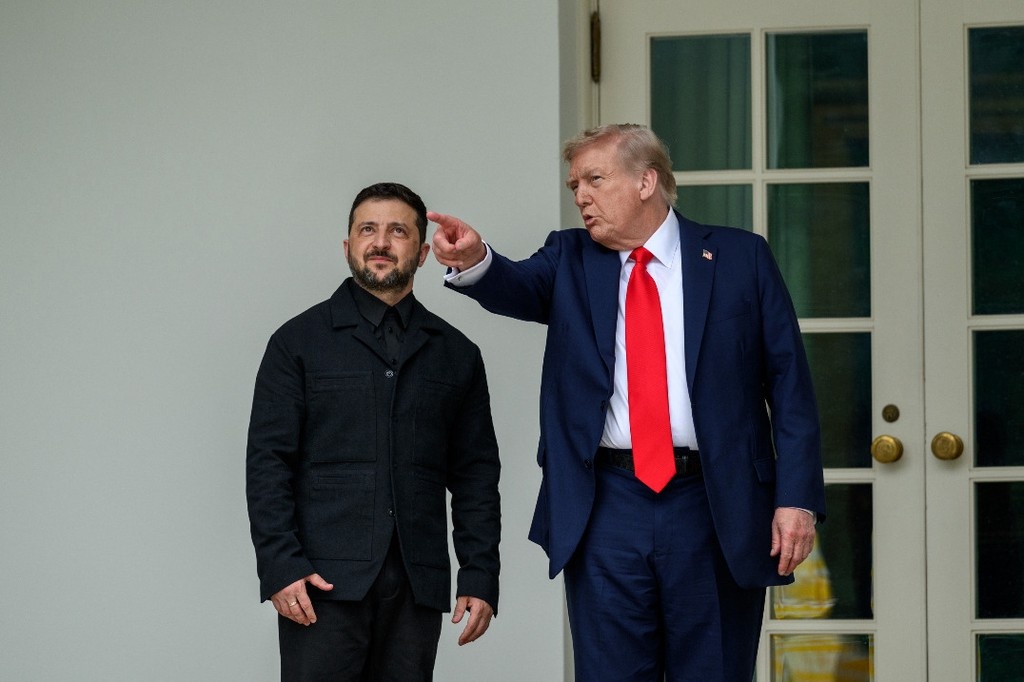    Фото © Wikipedia / The White House