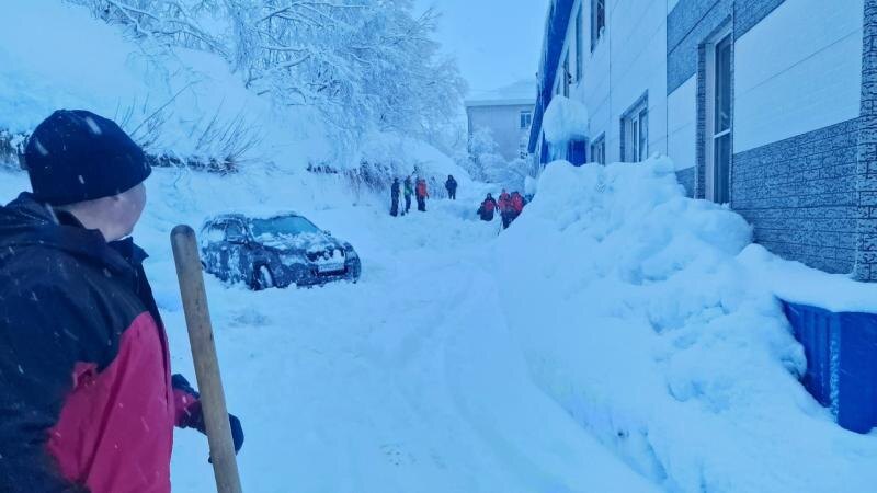 Фото из паблика Сергея Лебедева