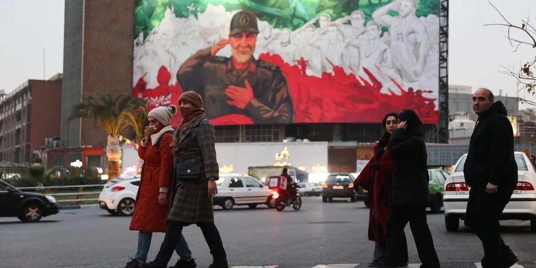 Иранский режим устоял, но сионо-американская банда готовится стереть страну в пыль, как Газу