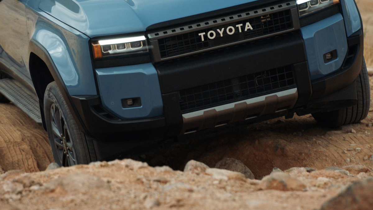 Фото: Toyota  📷
